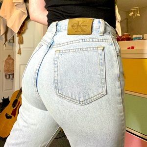 Vintage Calvin Klein’s